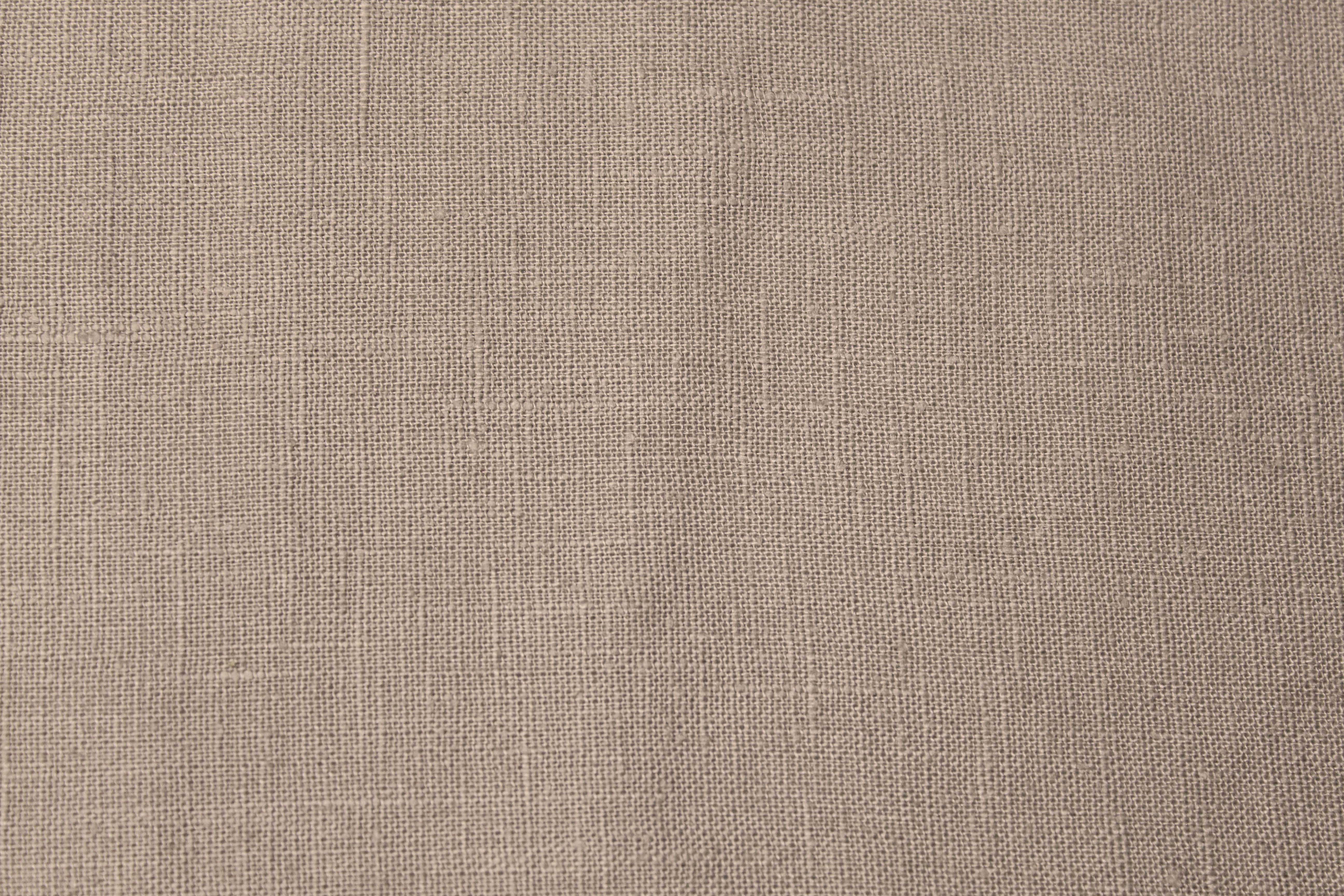 100% LINEN - COFFEE 852